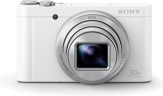 Produktbild Sony Cyber-Shot DSC WX500 (4.1 - 123 mm, 18.20 Mpx, 1/2,3'')