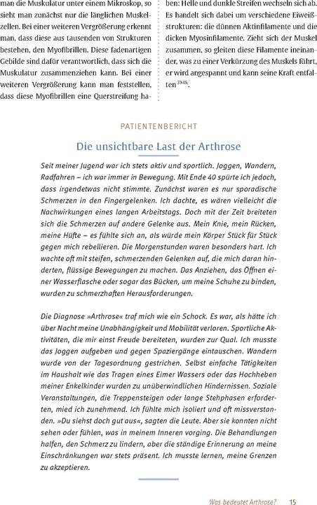 Produktbild Expertenwissen: Arthrose (Deutsch, Prof. Dr. Hanno Steckel, 2024)