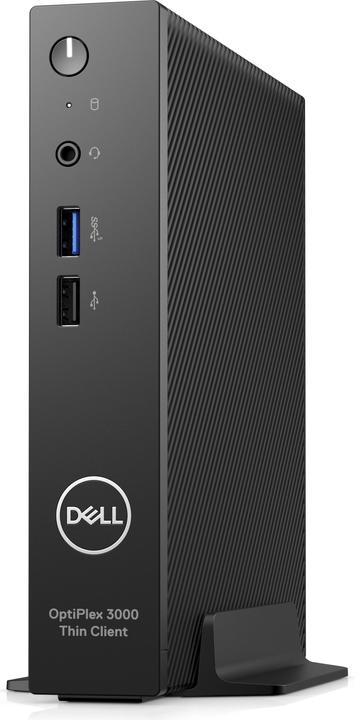 Actual product image Dell OptiPlex 3000 Thin Client (Intel Pentium N6005, 8 GB, 256 GB, Intel UHD Graphics)