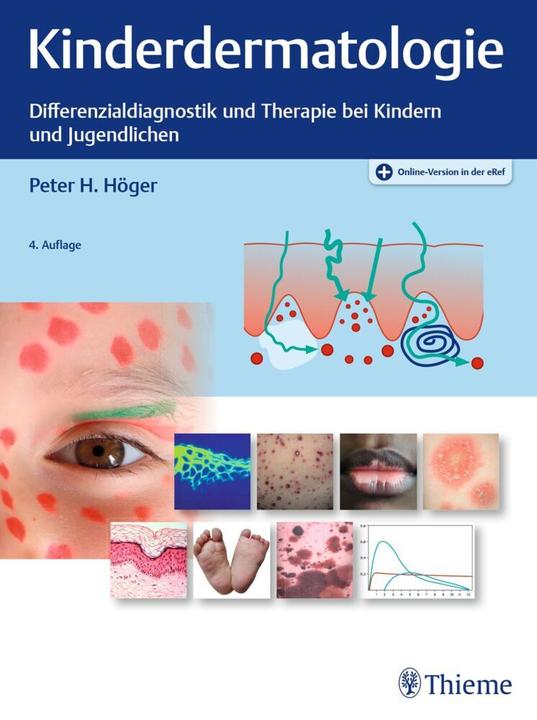 Image du produit Kinderdermatologie (Allemand, Peter Höger, 2021)