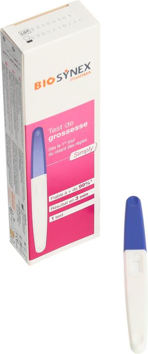 Produktbild Biosynex Simply (1 x)