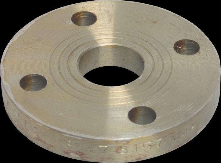 Produktbild Profec Flansch Stahl DN150 x 159,0 mm DIN Flansch x Stumpfschweissung PN10