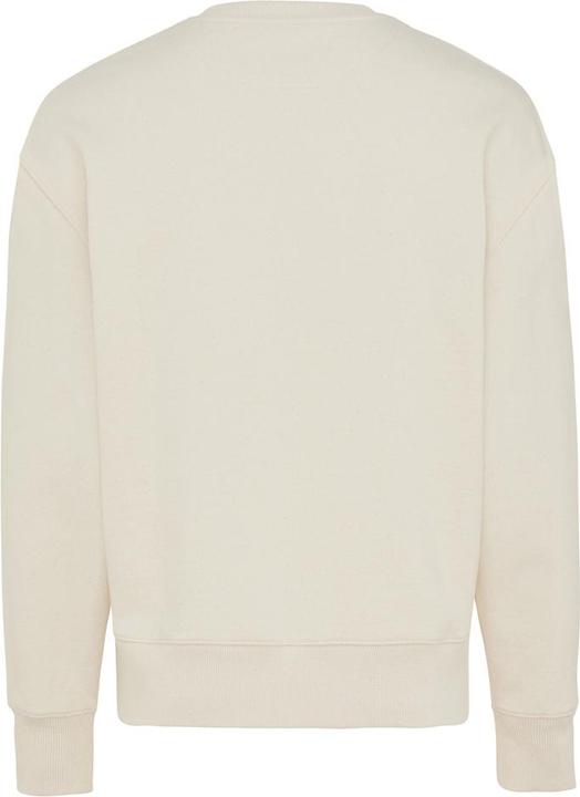 Actual product image Universal Textiles Unisex Adult Kruger Recycled Cotton Crew Neck Relaxed Fit Sweatshirt (L)