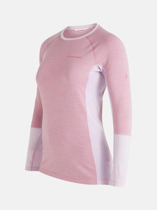 Produktbild Peak Performance Magic Crew Thermo-Shirt (XL)