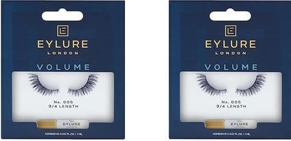 Produktbild Eylure VOLUME pestaña 3/4 #005 (Künstliche Wimpern)