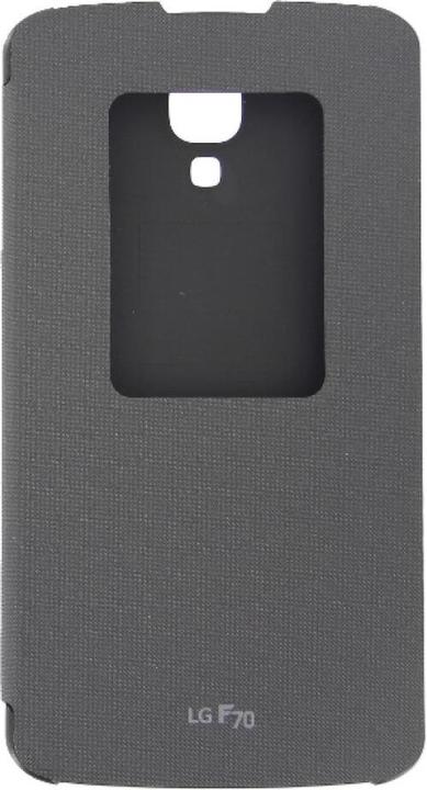 Actual product image LG Quick Window Flip Cover (LG F70)