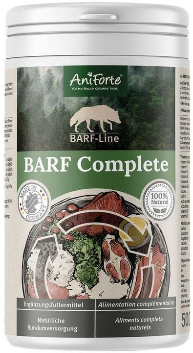 Immagine prodotto AniForte BARF Completo (Adulto, 1 pz., 500 g)