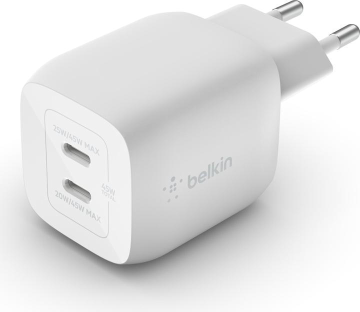 Immagine prodotto Belkin Boost Charge Pro (45 W)
