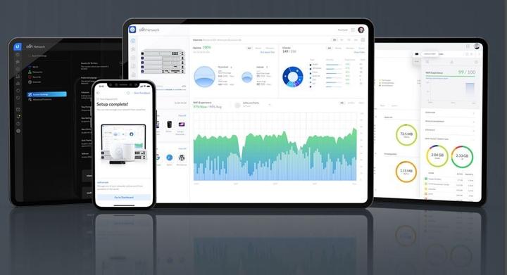 Image du produit Ubiquiti USW 48 Poe (48 Ports)