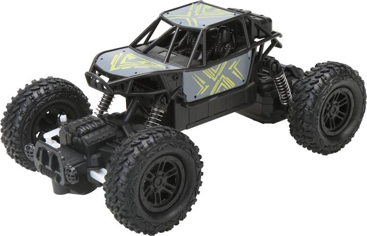 Produktbild Re.Eltoys NEW MINI CRAWLER: big wheels Rc 27MHz - Sc. 1:20