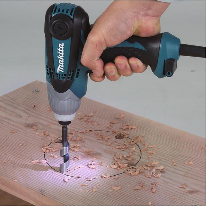 Image du produit Makita TD0101F Clé à chocs (Fonctionnement sur secteur)