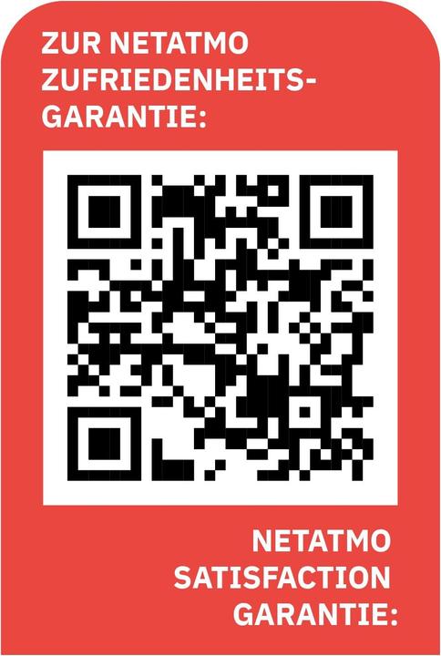Produktbild Netatmo Smarte Heizkörperthermostate + Hub