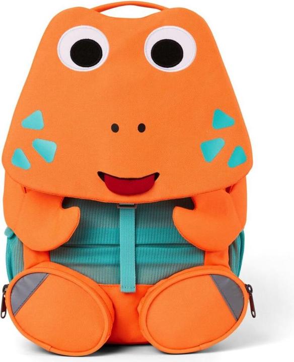Produktbild Affenzahn Krabbe - NEON Rucksack 8lt.