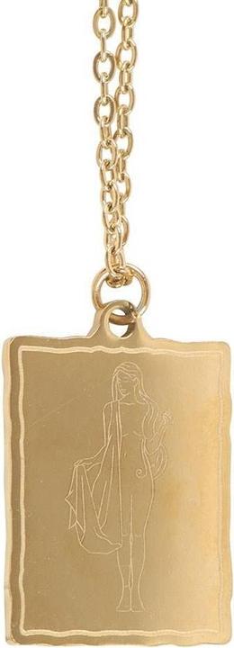 Something Different Aphrodite Halskette Talisman (100% synthetisches Material)