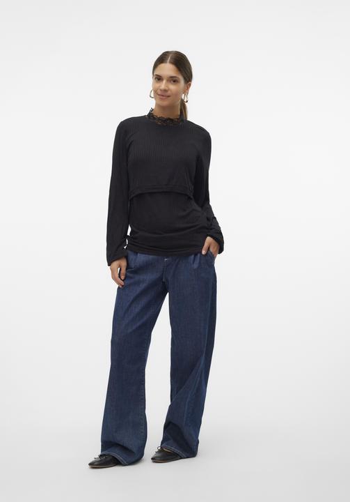 Image du produit Mamalicious Top de grossesse Blouse (L)