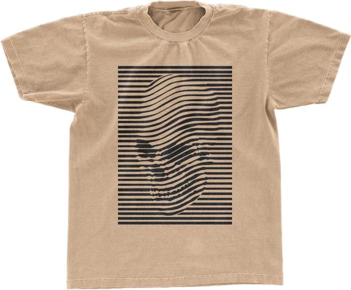 Produktbild Disorder Skull Lines T-Shirt (M)