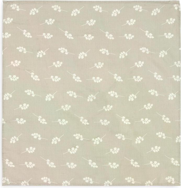 Actual product image Jollein Muslin cloths set of 3 70x70 cm (70 cm, 70 cm)