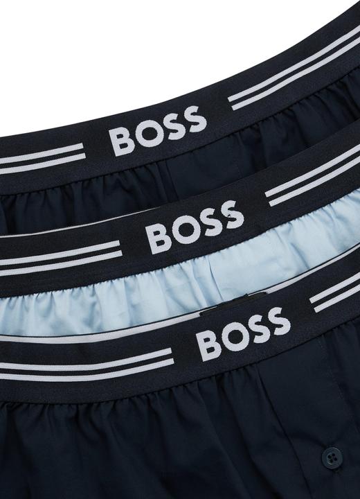 Actual product image BOSS 3P Woven Boxer (XXL, pack of 3)