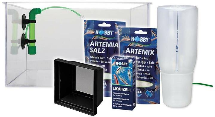 Immagine prodotto Hobby Set di incubatori (Fertilizzante per acquari)