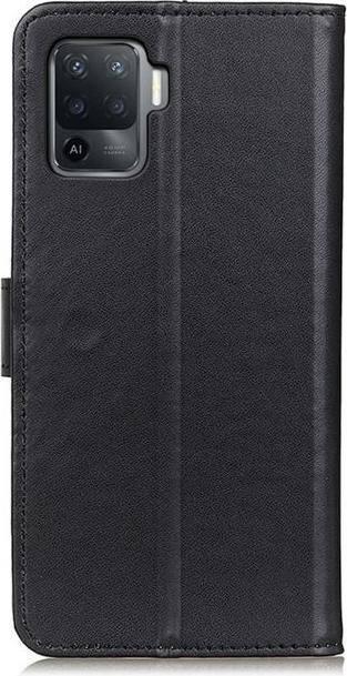 Productafbeelding MU Classic Classic II Lederen Boekomslag Serie (Oppo A94)