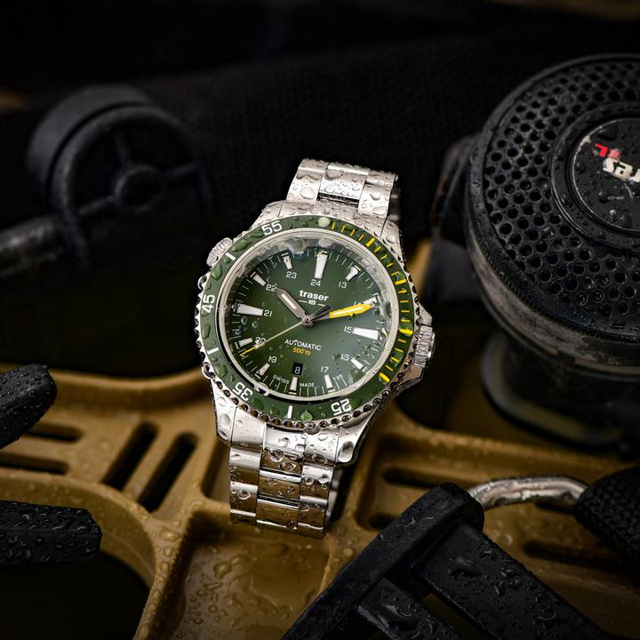 Produktbild Traser P67 Diver Automatic (Analoguhr, 46 mm)