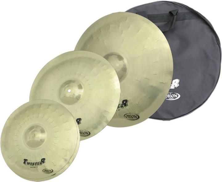 Actual product image Orion Cymbals TW90 cymbal set (Cymbal)