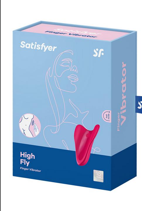 Actual product image Satisfyer High Fly
