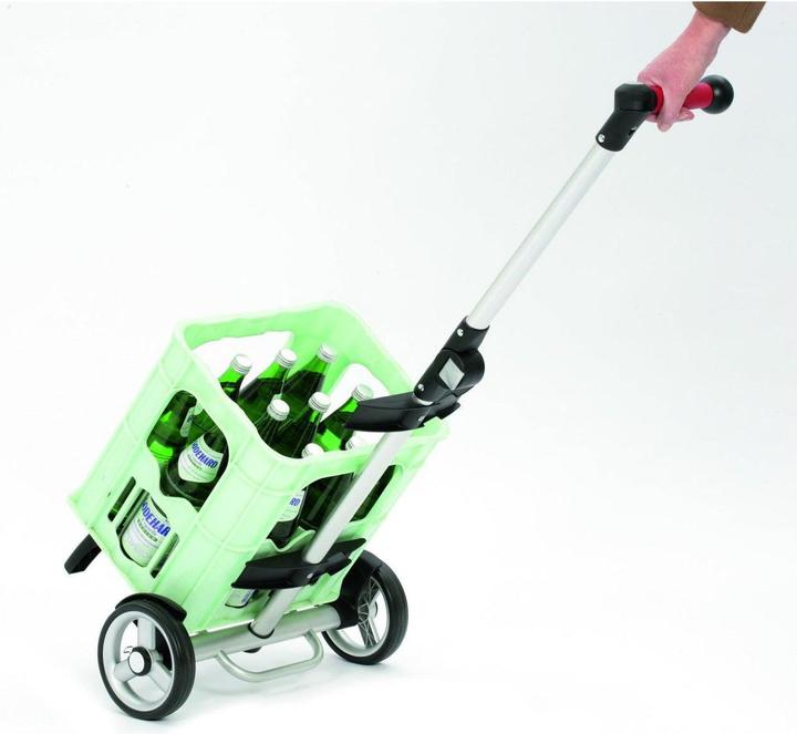 Actual product image Andersen Unus Shopper Fun Vigo shopping trolley 59 cm