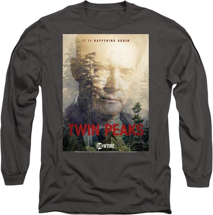 Twin Peaks TShirt (S)