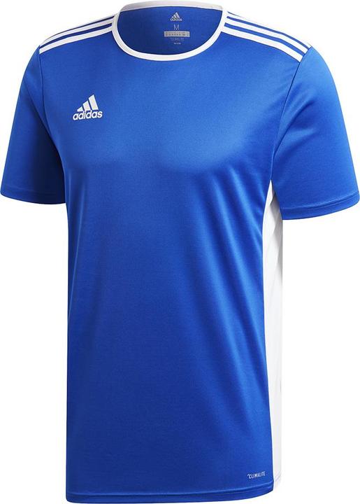 adidas Entrada 18 Fussballtrikot Kinder