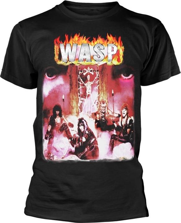 Actual product image W.A.S.P. First Album (XL)