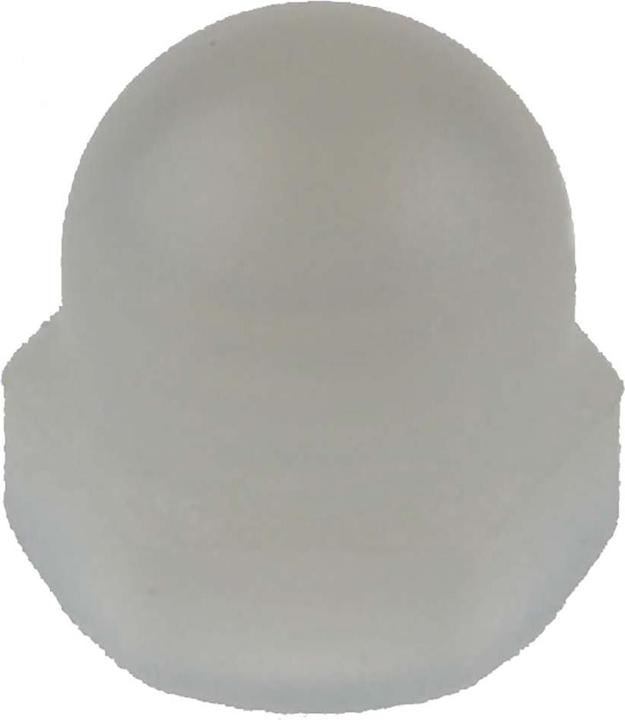 Produktbild Rs Pro Hutmuttern Nylon66 M4 (M4)