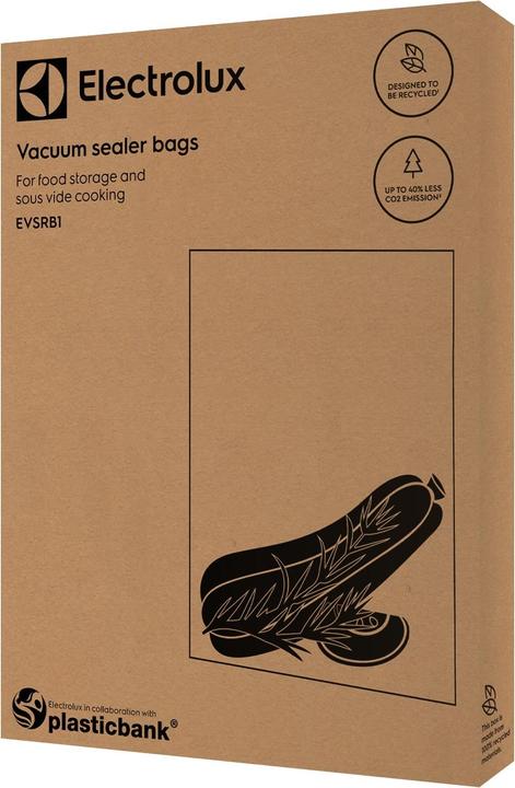 Image du produit Electrolux Sacs sous vide (50 x)
