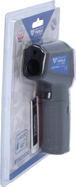 Actual product image Brilliant Tools Infrared thermometer