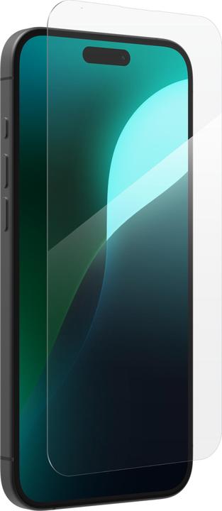 Actual product image Zagg InvisibleShield Glass Elite Apple iPhone 16 Plus/15+ Screen (1 Piece, Apple iPhone 16 Plus)