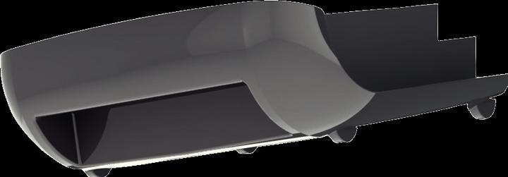 Actual product image Leitz Waste box for hole punch