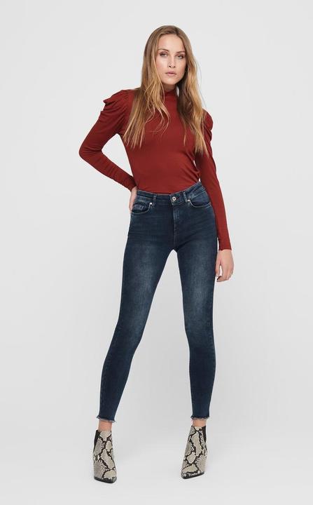 Actual product image Only ONLBlush Life Ankle Skinny Fit Jeans (30)