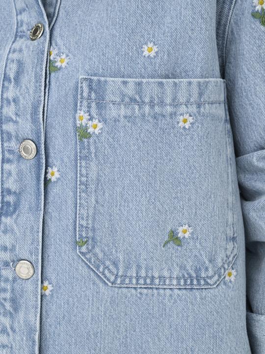 Produktbild Only ONLCASSIE Jeanshemd Jeanshemd (XS)