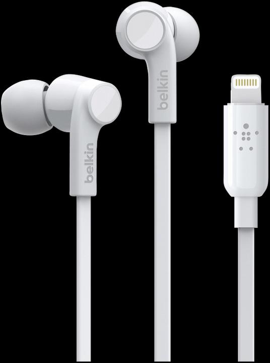 Produktbild Belkin Rockstar (keine Geräuschunterdrückung, Kabelgebunden)