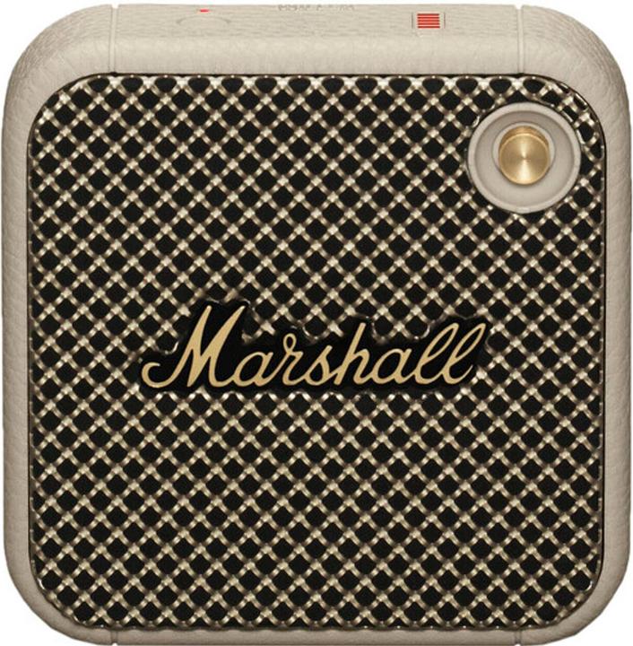 Produktbild Marshall Willen - Bluetooth Speaker - Crme (15 h)