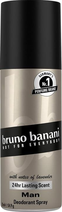 Bruno Banani BB Man DBS 50ml (Spray, 50 ml)