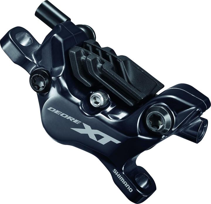 Shimano Deore XT BR-M8120 (Vorne + Hinten, Bremssattel, 4)