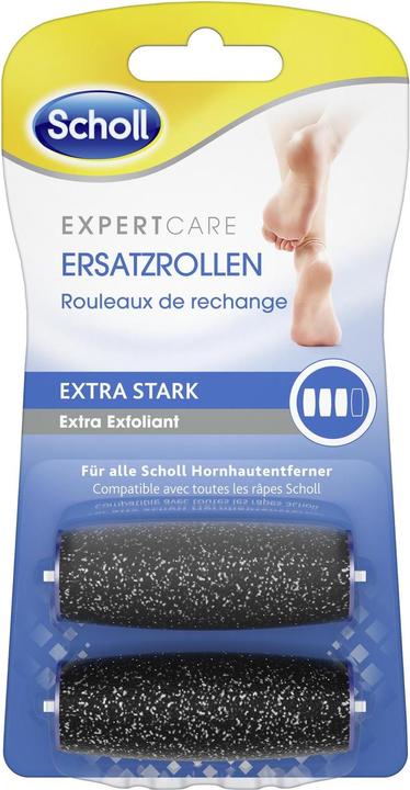 Produktbild Scholl Hornhautentferner Ersatzrollen (2 x)