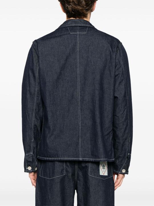 Produktbild C.P. Company Coats Blue (L)