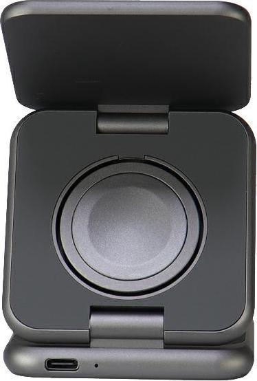 Produktbild Audi składana ład. indukcyjna 3w1 szary/grey Big Logo AU-MWC3IN1-GT/D1-GY (15 W)