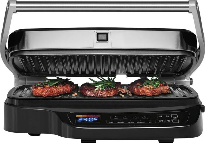 Actual product image Concept GE2030 contact grill