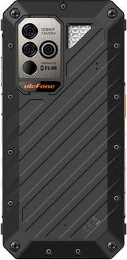 Actual product image Ulefone Power Armor 18T (256 GB, Black, 6.58", Dual SIM, 108 Mpx, 5G)