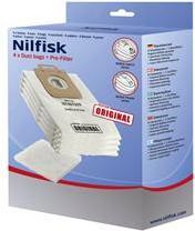 Actual product image Nilfisk 107407639 Vacuum Cleaner Accessories/Additional Dust Bag (4 x)