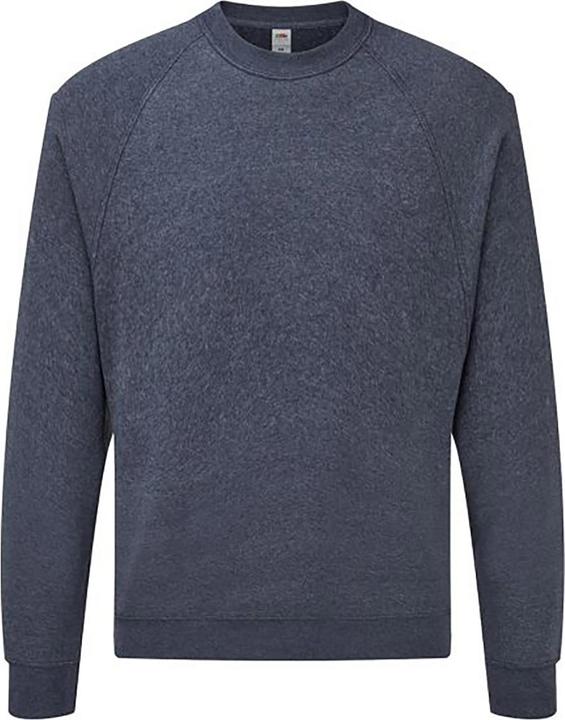 Produktbild Fruit of the Loom Erwachsene Klassik Raglan Sweatshirt (S)