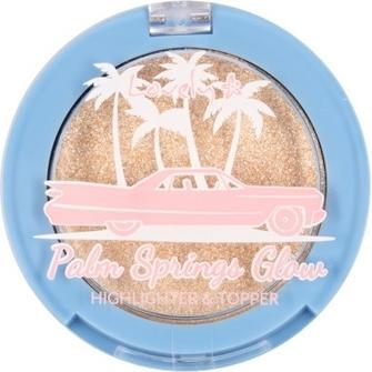 Produktbild Lovely Palm Springs Glow Highlighter Topper - 39g (Highlighter, 39 g)